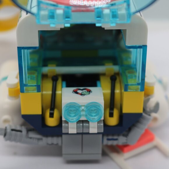 Lego Friends dolphin rescue mission sub only #41378 - Picture 4 of 6